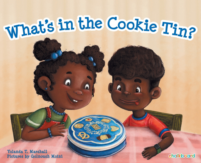 What’s in the Cookie Tin?