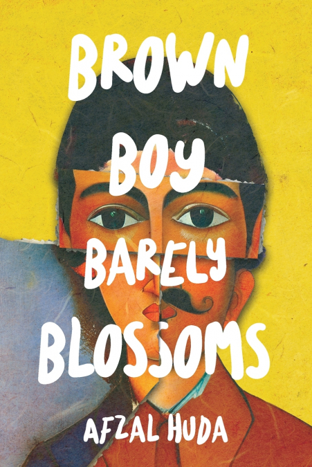 Brown Boy Barely Blossoms