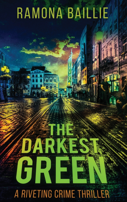 The Darkest Green