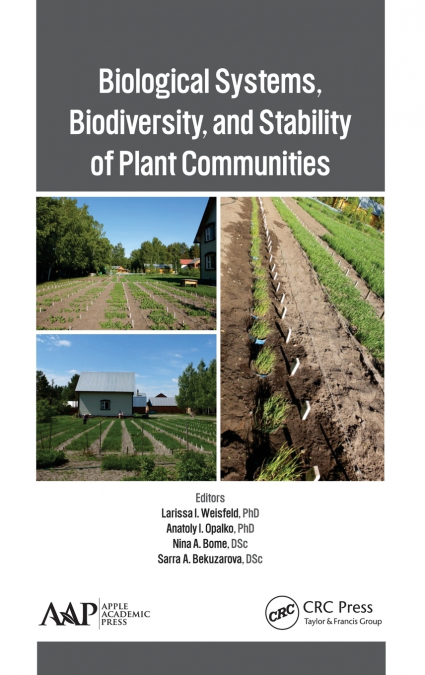 Biological Systems, Biodiversity, and Stability of Plant Communities