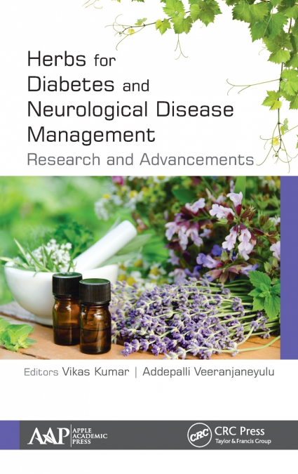Herbs for Diabetes and Neurological Disease Management