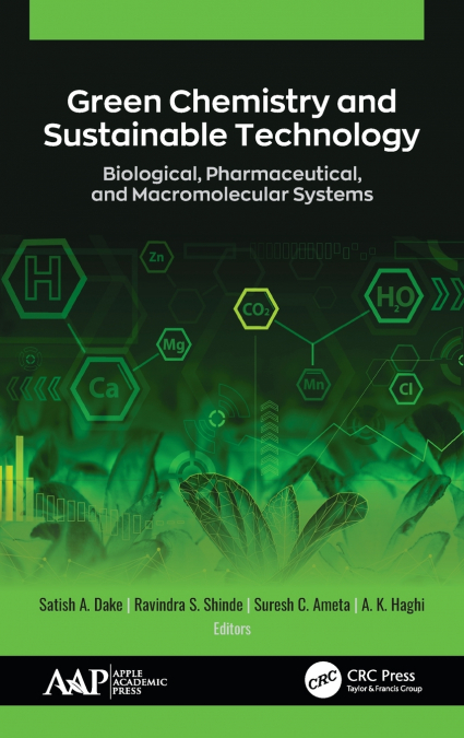 Green Chemistry and Sustainable Technology