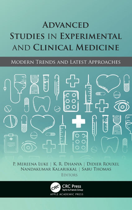Advanced Studies in Experimental and Clinical Medicine