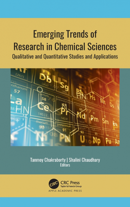 Emerging Trends of Research in Chemical Sciences