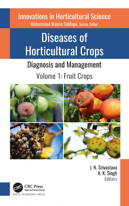 Diseases of Horticultural Crops