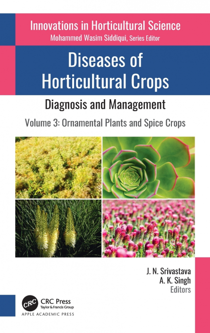 Diseases of Horticultural Crops