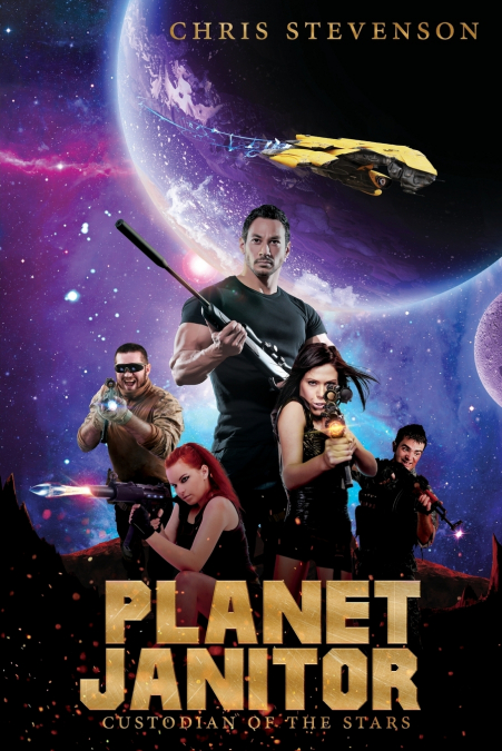 Planet Janitor