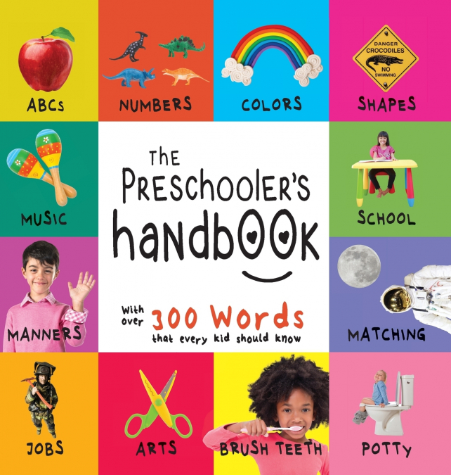 The Preschooler’s Handbook