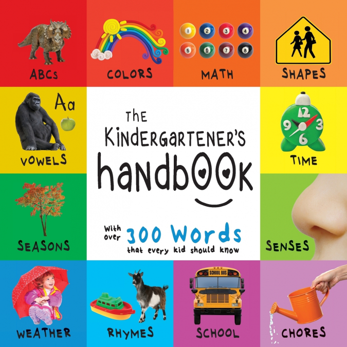 The Kindergartener’s Handbook