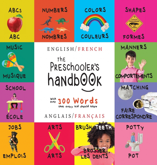 The Preschooler’s Handbook