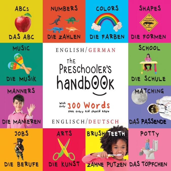 The Preschooler’s Handbook