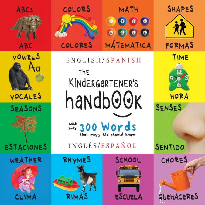 The Kindergartener’s Handbook