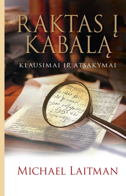 Raktas į kabalą