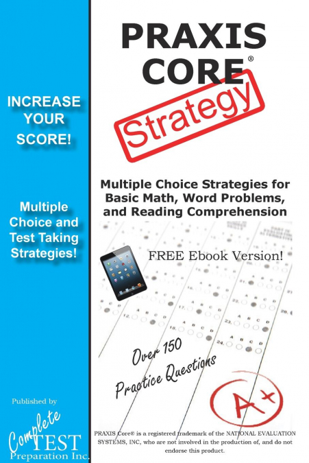 PRAXIS Core Test Strategy