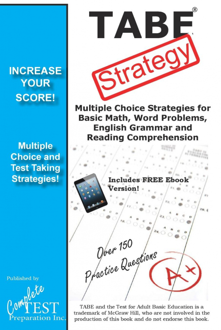 TABE Test Strategy!