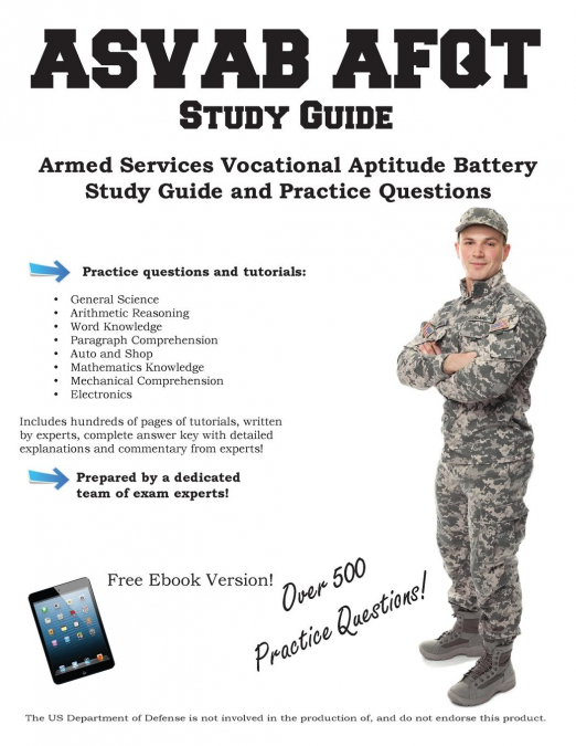 ASVAB Study Guide
