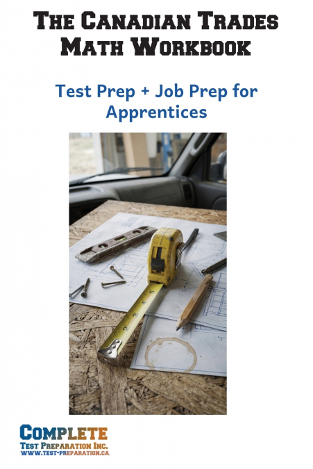 The Canadian Trades Math Workbook