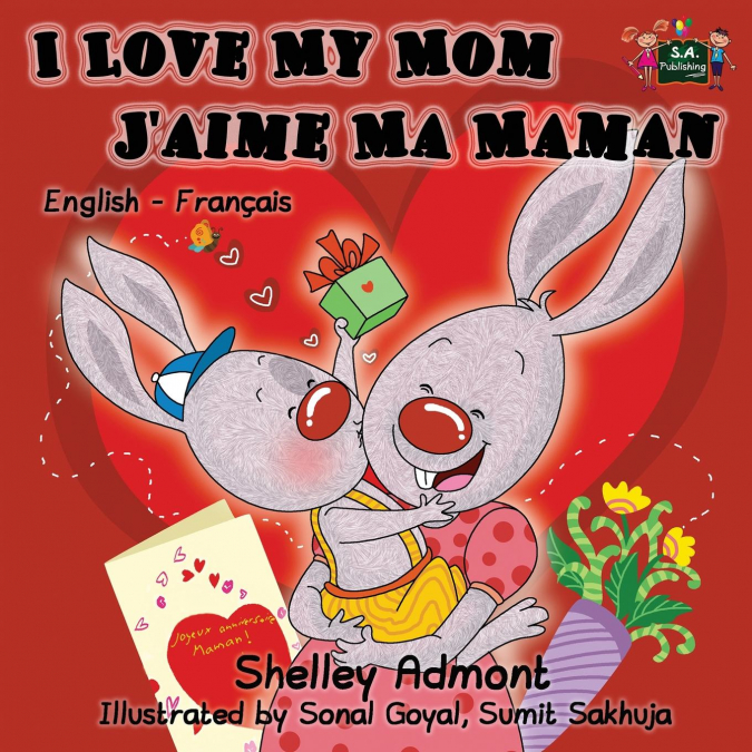 I Love My Mom - J’aime Ma Maman