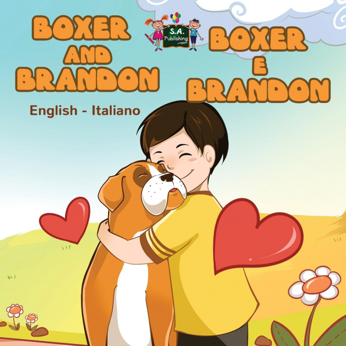 Boxer and Brandon Boxer e Brandon