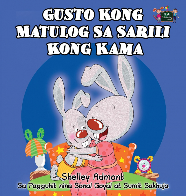 Gusto Kong Matulog Sa Sarili Kong Kama
