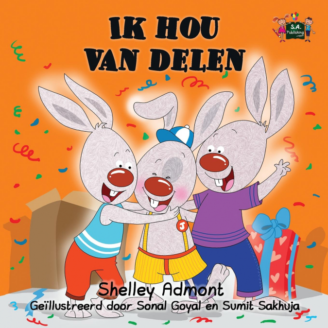 Ik hou van delen