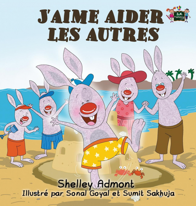 J’aime aider les autres