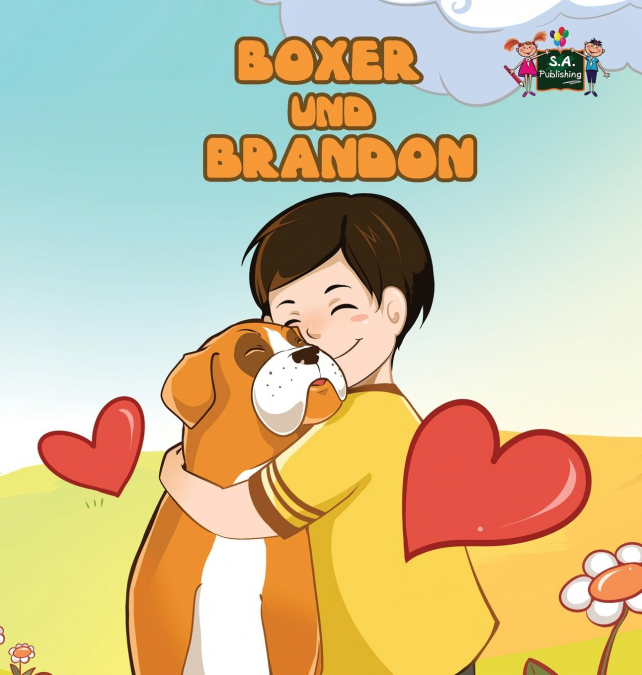 Boxer und Brandon