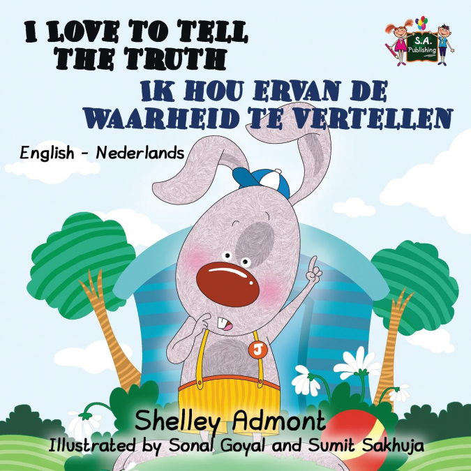 I Love to Tell the Truth Ik hou ervan de waarheid te vertellen