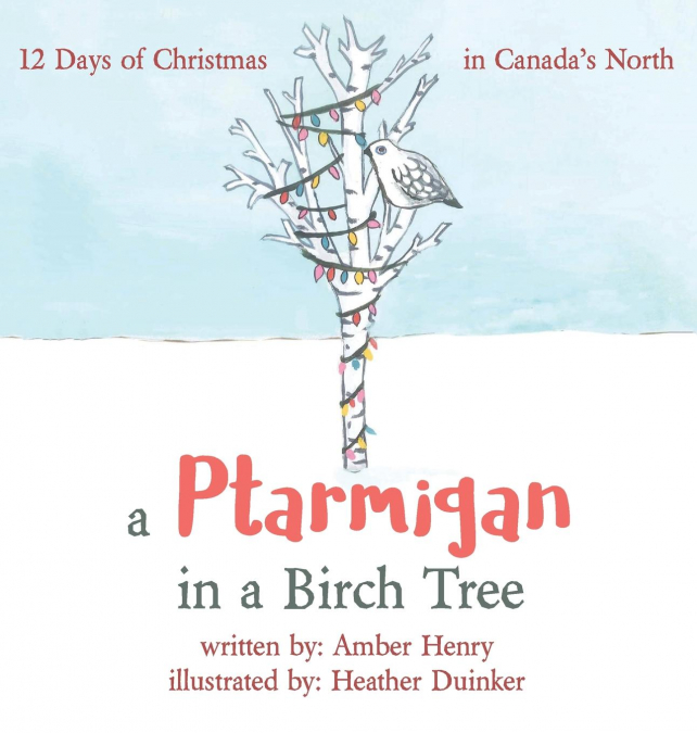 A Ptarmigan in a Birch Tree