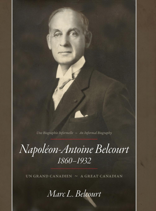 Napoléon-Antoine Belcourt