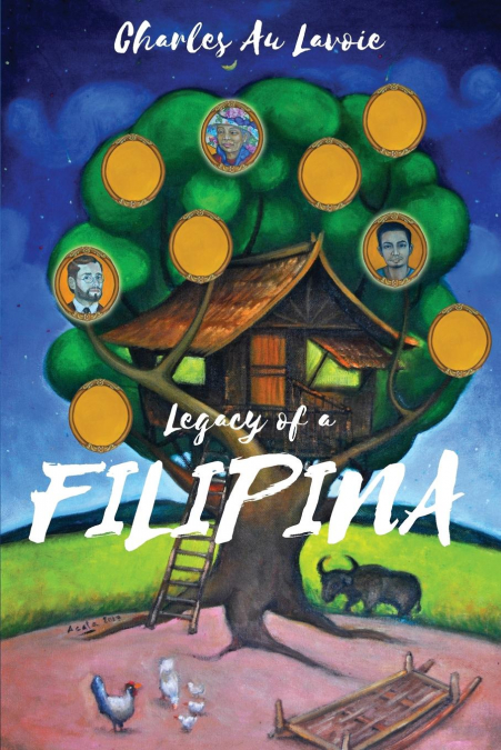 Legacy of a Filipina