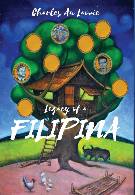 Legacy of a Filipina