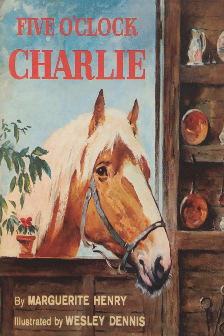 Five o’clock Charlie