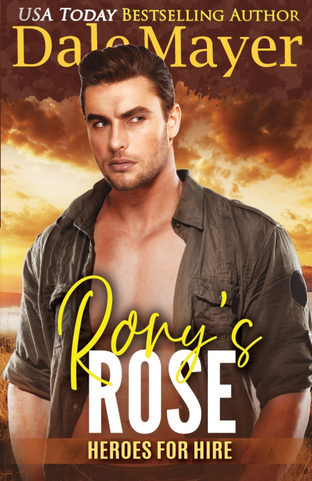 Rory’s Rose