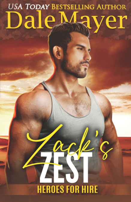 Zack’s Zest