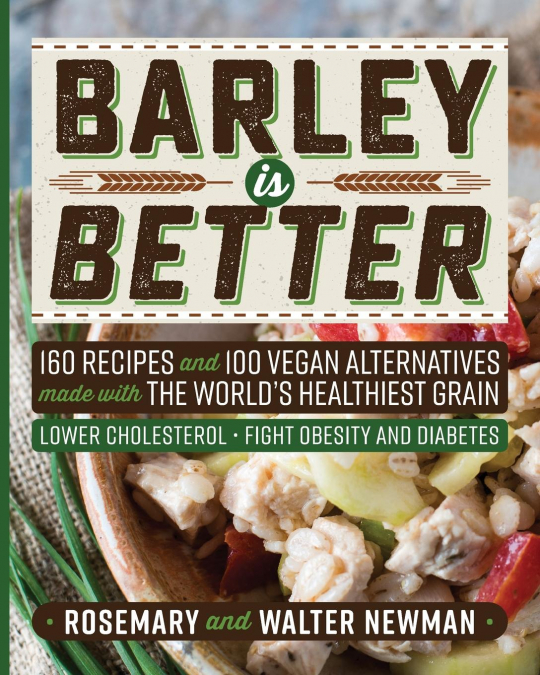 Barley is Better