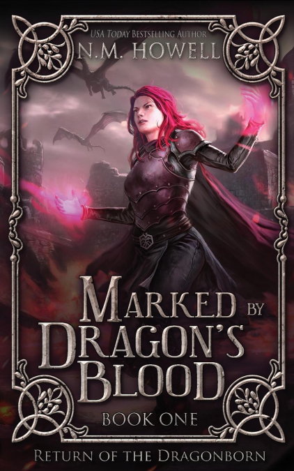 Marked by Dragon's Blood
