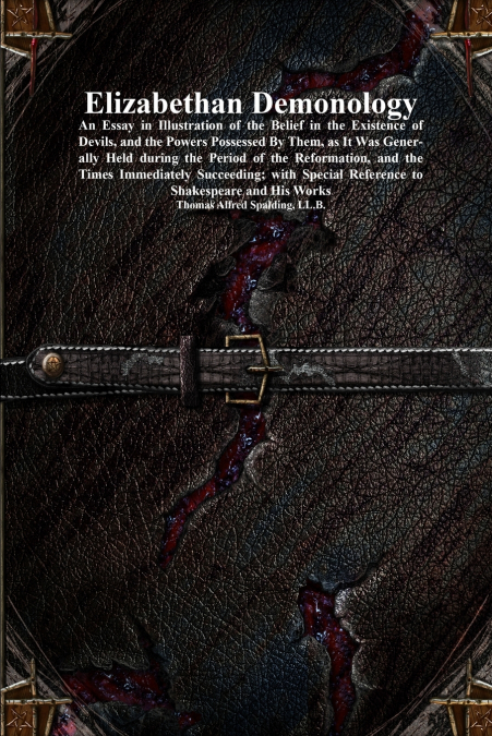 Elizabethan Demonology