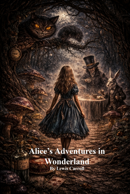 Alice’s Adventures in Wonderland