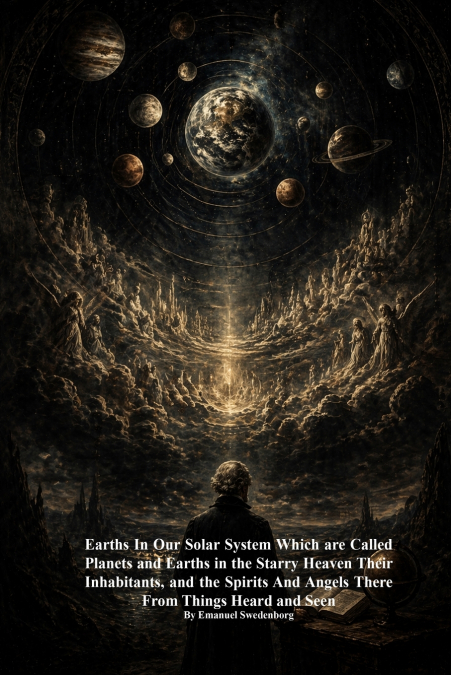 Earths In Our Solar System Which are Called Planets and Earths in the Starry Heaven Their Inhabitants, and the Spirits And Angels There From Things Heard and Seen