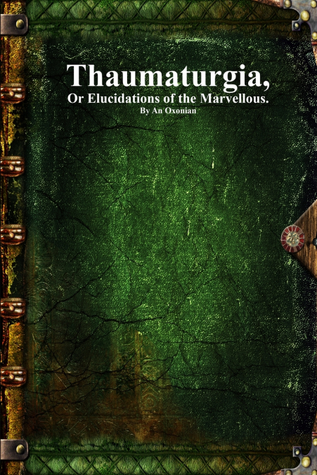 Thaumaturgia