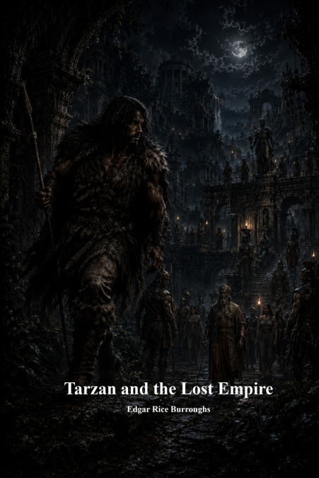 Tarzan and the Lost Empire