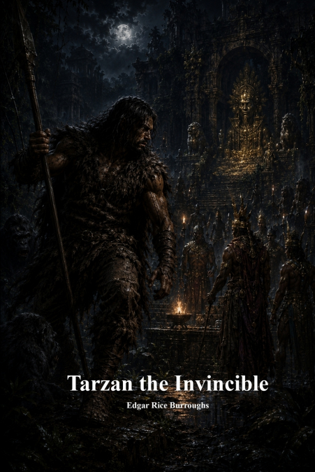 Tarzan the Invincible
