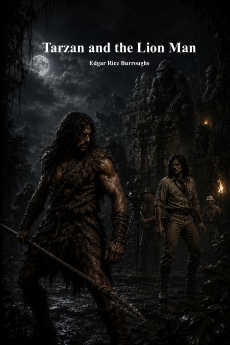 Tarzan and the Lion Man
