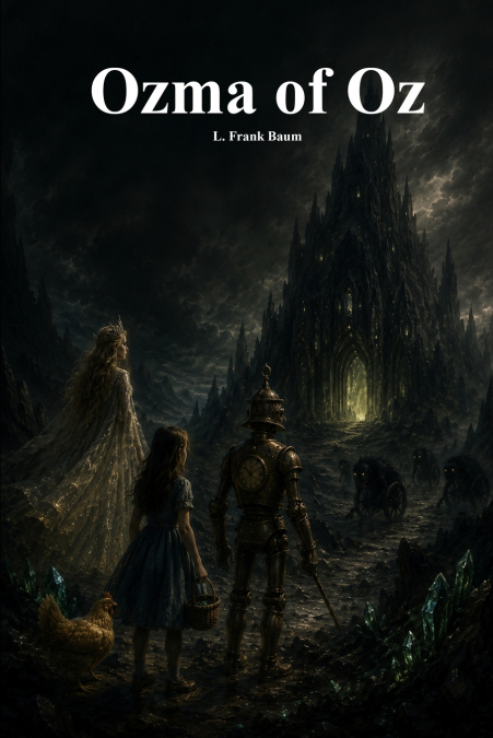 Ozma of Oz