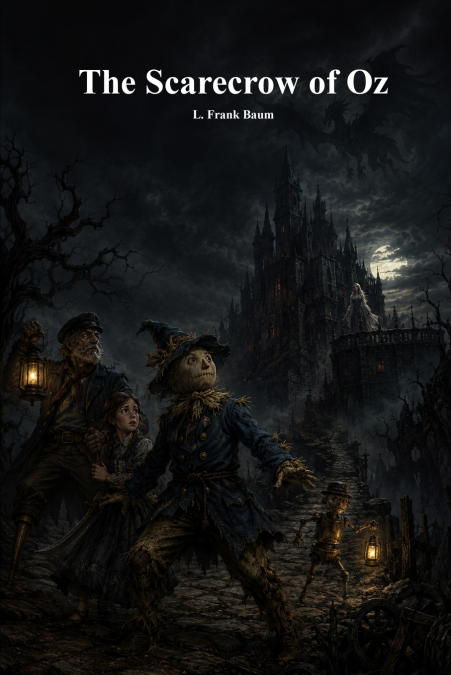 The Scarecrow of Oz