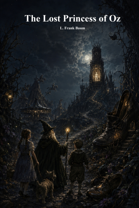 The Lost Princess of Oz