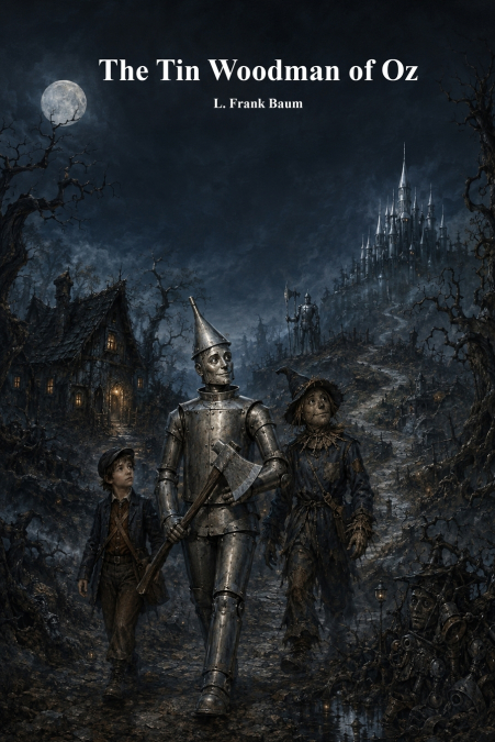 The Tin Woodman of Oz