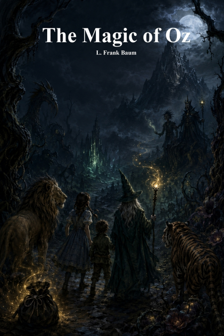 The Magic of Oz