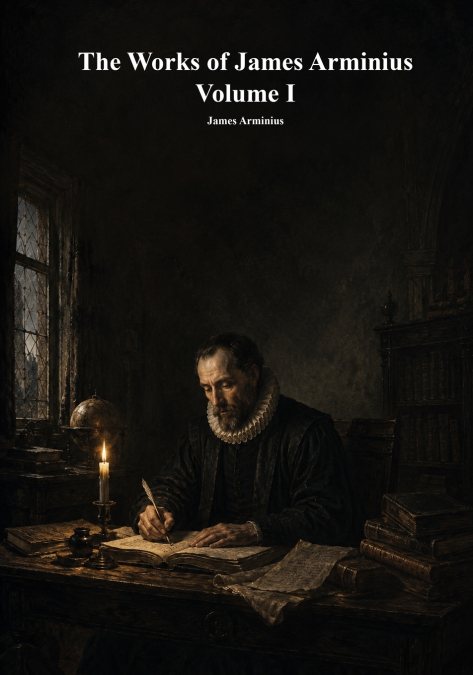 The Works of James Arminius, Volume I